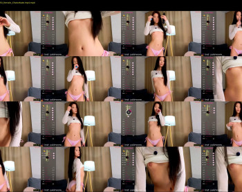 lilianbierly — 7 minute Chaturbate female cam show recording, 720p, Jan 13, 2025