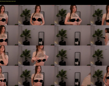 lilly_colins — 60 minute Chaturbate female cam show recording, 720p, Jan 12, 2025