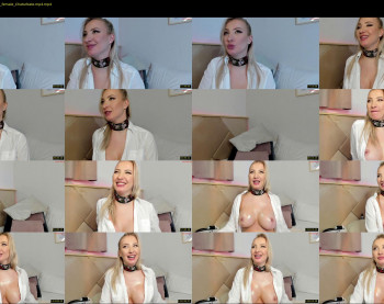 liloukatt — 98 minute Chaturbate female cam show recording, 720p, Jan 12, 2025
