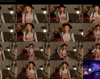 loony_moony — 30 minute Chaturbate couple cam show recording, 720p, Jan 12, 2025