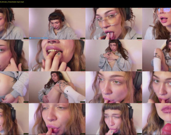 lovelorn_ — 64 minute Chaturbate female cam show recording, 720p, Jan 12, 2025