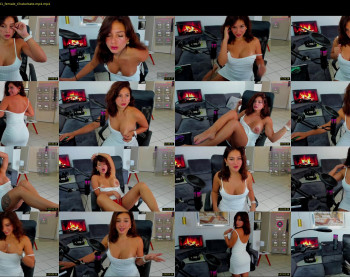 lulu_lopez — 121 minute Chaturbate female cam show recording, 720p, Jan 12, 2025