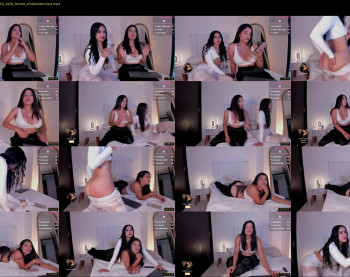 madison__evans — 99 minute Chaturbate female cam show recording, 720p, Jan 12, 2025
