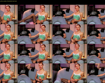 magictandem — 11 minute Chaturbate couple cam show recording, 720p, Jan 12, 2025