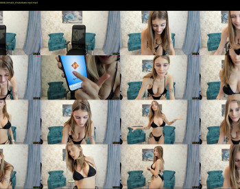 make_love_1 — 10 minute Chaturbate female cam show recording, 720p, Jan 12, 2025