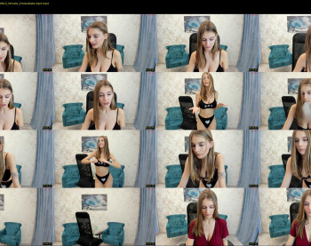 make_love_1 — 14 minute Chaturbate female cam show recording, 720p, Jan 12, 2025