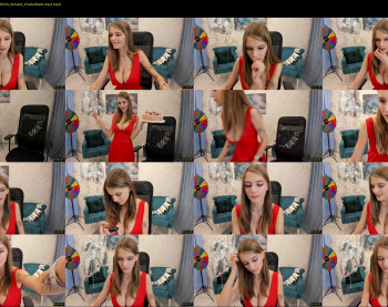 make_love_1 — 11 minute Chaturbate female cam show recording, 720p, Jan 13, 2025