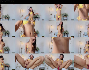 marce_algara — 126 minute Chaturbate female cam show recording, 720p, Jan 12, 2025