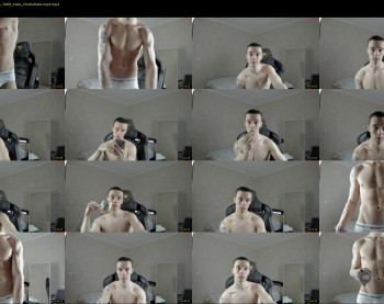mason_warhol — 38 minute Chaturbate male cam show recording, 720p, Jan 12, 2025