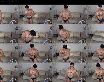 maximohoot — 25 minute Chaturbate male cam show recording, 480p, Jan 13, 2025