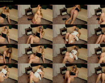 mbca — 24 minute Chaturbate couple cam show recording, 720p, Jan 12, 2025