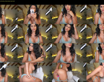 meegan1 — 27 minute Chaturbate female cam show recording, 720p, Jan 13, 2025