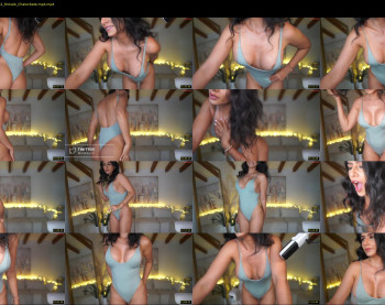 meegan1 — 14 minute Chaturbate female cam show recording, 720p, Jan 13, 2025