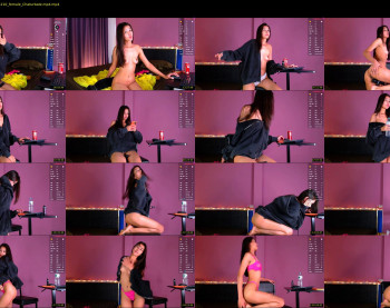 melisa_gerc — 114 minute Chaturbate female cam show recording, 720p, Jan 12, 2025
