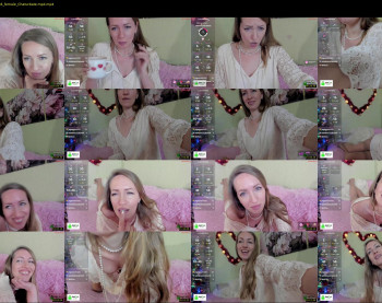 melodyys — 37 minute Chaturbate female cam show recording, 720p, Jan 12, 2025