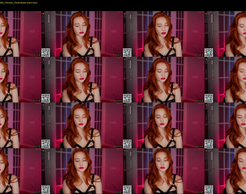 miamoreira — 7 minute Chaturbate female cam show recording, 720p, Jan 12, 2025