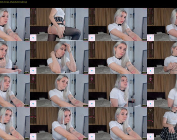 miamoreira — 32 minute Chaturbate female cam show recording, 720p, Jan 12, 2025
