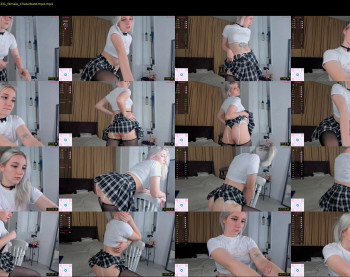 miamoreira — 120 minute Chaturbate female cam show recording, 720p, Jan 13, 2025