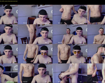 michael_sexdevil — 85 minute Chaturbate male cam show recording, 720p, Jan 12, 2025