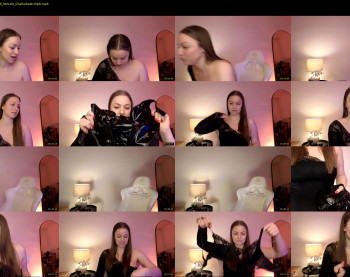 milafleur — 3 minute Chaturbate female cam show recording, 720p, Jan 12, 2025