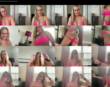 milf_goddess — 15 minute Chaturbate female cam show recording, 480p, Jan 12, 2025