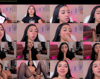 missvancouver_ — 120 minute Chaturbate female cam show recording, 720p, Jan 13, 2025