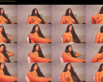 mollyrivera — 12 minute Chaturbate female cam show recording, 720p, Jan 12, 2025