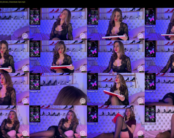 monikate_ — 92 minute Chaturbate couple cam show recording, 720p, Jan 12, 2025