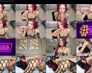 morgan_hill_ — 120 minute Chaturbate female cam show recording, 720p, Jan 13, 2025