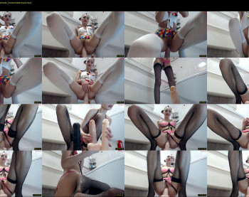 mullty — 110 minute Chaturbate female cam show recording, 720p, Jan 12, 2025
