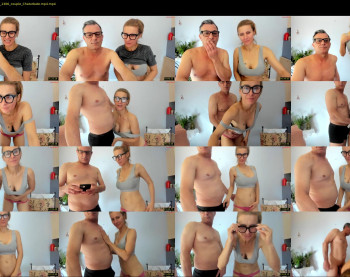 munishpunish — 27 minute Chaturbate couple cam show recording, 720p, Jan 12, 2025