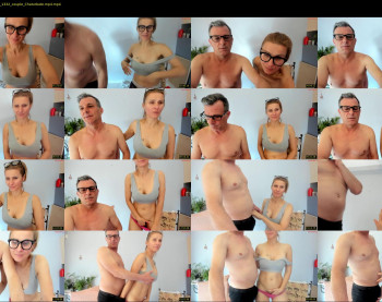 munishpunish — 24 minute Chaturbate couple cam show recording, 720p, Jan 12, 2025