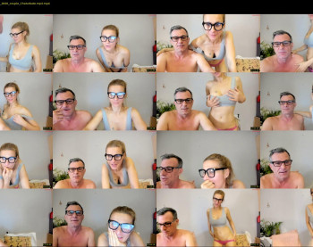 munishpunish — 31 minute Chaturbate couple cam show recording, 720p, Jan 12, 2025