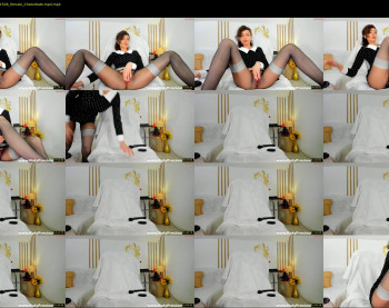 natyprecious — 27 minute Chaturbate female cam show recording, 720p, Jan 12, 2025