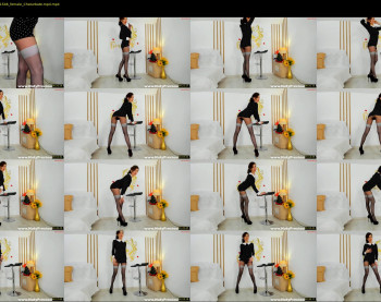 natyprecious — 3 minute Chaturbate female cam show recording, 720p, Jan 12, 2025