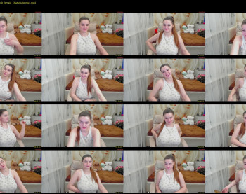nika_tailor — 16 minute Chaturbate female cam show recording, 720p, Jan 12, 2025