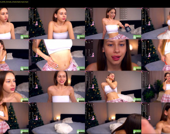 normadownton — 120 minute Chaturbate female cam show recording, 720p, Jan 13, 2025