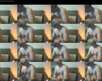 odin_blake — 3 minute Chaturbate male cam show recording, 720p, Jan 13, 2025