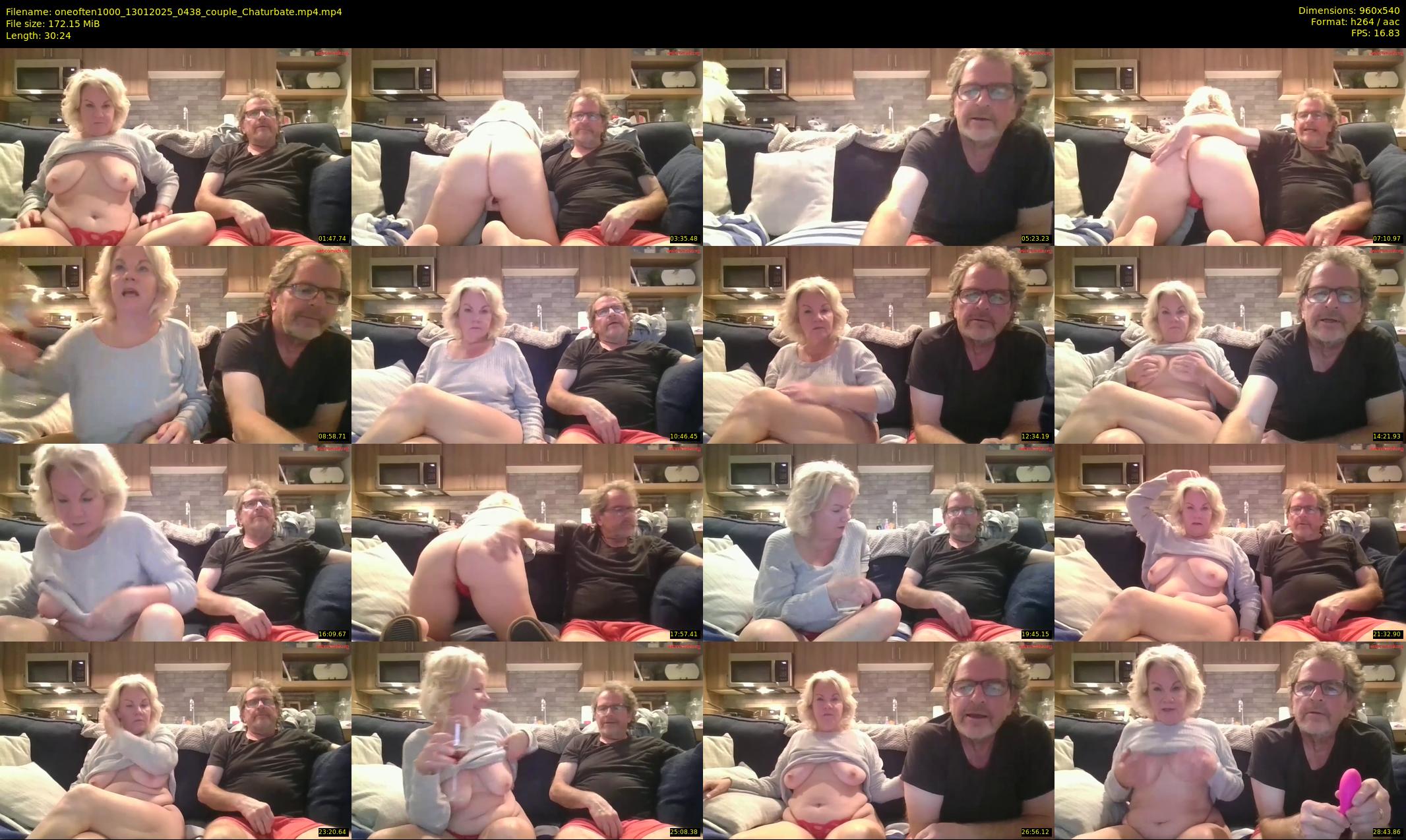 oneoften1000 — 31 minute Chaturbate female cam show recording, 480p, Jan 13, 2025