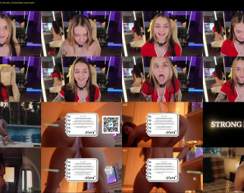 oooops__ — 28 minute Chaturbate female cam show recording, 720p, Jan 13, 2025