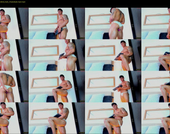 oskar_ford21 — 17 minute Chaturbate male cam show recording, 720p, Jan 12, 2025