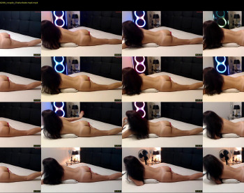 passiekoppel — 35 minute Chaturbate couple cam show recording, 720p, Jan 13, 2025