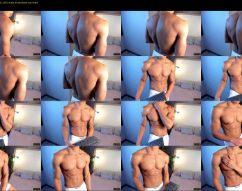 patrick_brown_ — 5 minute Chaturbate male cam show recording, 720p, Jan 12, 2025