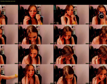 persinaky — 11 minute Chaturbate female cam show recording, 720p, Jan 12, 2025