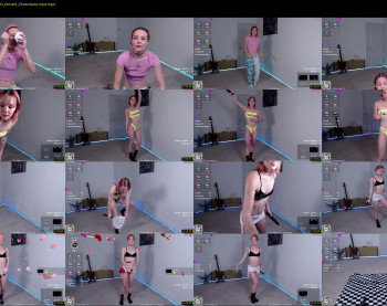 petitebrat — 40 minute Chaturbate female cam show recording, 720p, Jan 12, 2025