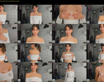 philomenagroomes — 121 minute Chaturbate female cam show recording, 720p, Jan 12, 2025