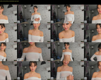 philomenagroomes — 60 minute Chaturbate female cam show recording, 720p, Jan 12, 2025