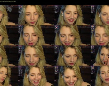 pinkadele — 3 minute Chaturbate female cam show recording, 720p, Jan 13, 2025
