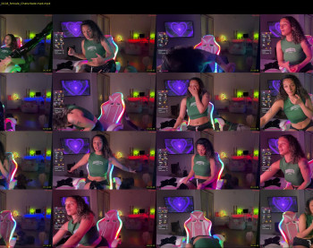 princess_cece — 10 minute Chaturbate female cam show recording, 720p, Jan 13, 2025