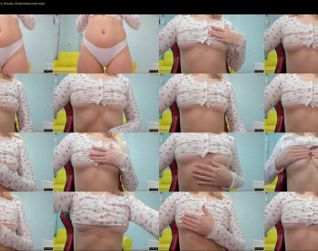 puma4ka — 19 minute Chaturbate female cam show recording, 720p, Jan 13, 2025